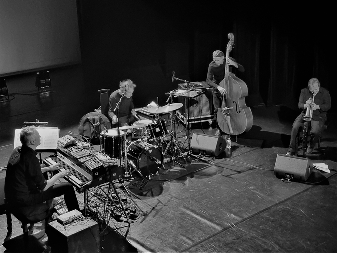 Michel Benita Quartet